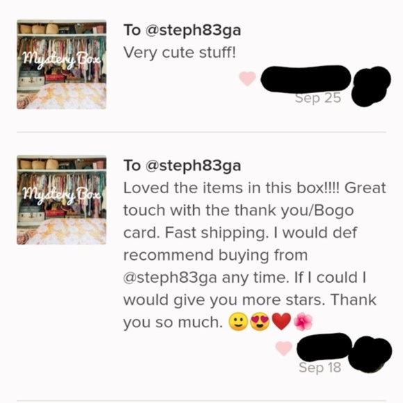 HUGE 5lb Mystery Box ~Buyer Chooses Size(s)~ - Picture 4 of 8